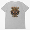 Rat Rod Speed Shop T-Shirt (Marle Grey)