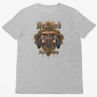 Rat Rod Speed Shop T-Shirt (Marle Grey)