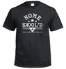 Home Skool'd T-Shirt (Black)