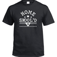 Home Skool'd T-Shirt (Black)