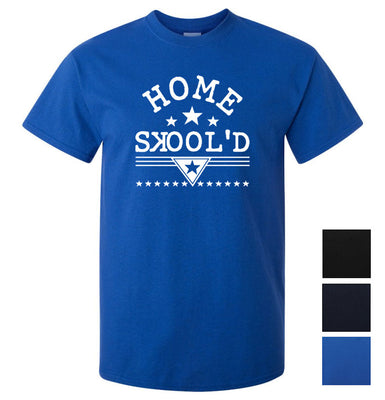 Home Skool'd T-Shirt (Colour Choices)