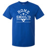 Home Skool'd T-Shirt (Royal Blue)