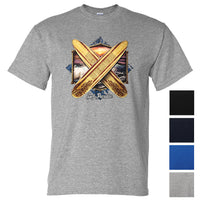 Surf Paradise T-Shirt (Colour Choices)