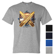 Surf Paradise T-Shirt (Colour Choices)
