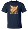 Surf Paradise T-Shirt (Navy)