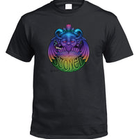 Stoned Gargoyle T-Shirt (Black)