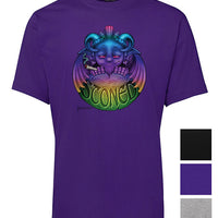 Stoned Gargoyle T-Shirt (Colour Choices)
