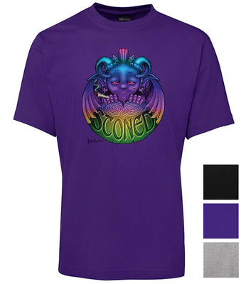 Stoned Gargoyle T-Shirt (Colour Choices)