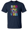 Rad 90s Vibes T-Shirt (Navy)