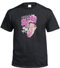 Betty Boop Surf T-Shirt (Black)