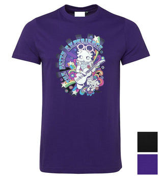 The Betty Boop Experience T-Shirt (Colour Choices)