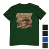 Country Till The Day I Die Guitar T-Shirt (Colour Choices)