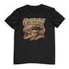 Country Till The Day I Die Guitar T-Shirt (Black)