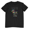 Beat It! Piñata T-Shirt (Black)