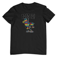 Beat It! Piñata T-Shirt (Black)