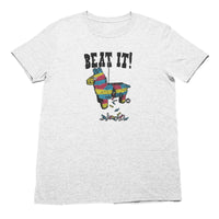 Beat It! Piñata T-Shirt (Marle Grey)