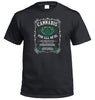 Cannabis For All Of Us T-Shirt (Black)