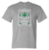 Cannabis For All Of Us T-Shirt (Marle Grey)