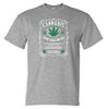Cannabis For All Of Us T-Shirt (Marle Grey)