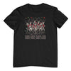 Reindeer Drinking Games T-Shirt (Black)