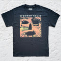 Crowded House Woodface Album T-Shirt (Black, Regular & Big Sizes)