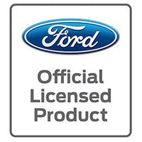Ford License Logo