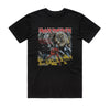 Iron Maiden NOTB Album T-Shirt (Black, Regular & Big Sizes)
