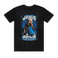 Janis Joplin Royal Albert Hall Concert T-Shirt (Black, Regular & Big Sizes)