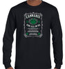 Cannabis For All Of Us Longsleeve T-Shirt (Black)