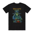 Megadeth Rust In Piece Launch Artwork T-Shirt (Black, Regular & Big Sizes)