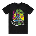 Mötley Crüe Monster Truck T-Shirt (Black, Regular & Big Sizes)