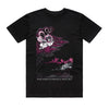 Pink Floyd 1971 Australian Tour T-Shirt (Black, Regular & Big Sizes)