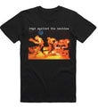Rage Against The Machine Live Photo T-Shirt (Black, Regular & Big Sizes)