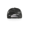 BigTees Australia Logo Trucker Hat (Coal, Black Mesh)