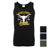 Outback Country Australia Mens Singlet (Colour Choices)