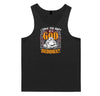 I Have the Body of God.. Buddha! Mens Singlet (Black) - 10XL