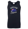 Australian By Choice Mens Citizenship Singlet (Navy)