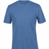 Plain Blank T-Shirt (Indigo Colour, Regular and Big Men's Sizes)