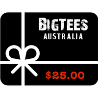 BigTees Australia Gift Card