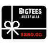 BigTees Australia Gift Card