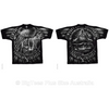 Wolf Dreamcatcher Double-Sided T-Shirt - U.S 2XL (Fits AUST 4XL)