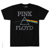 Dark Side Classic Pink Floyd T-Shirt (Black) - Label U.S Large (Fits AUST Large)
