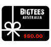 BigTees Australia Gift Card