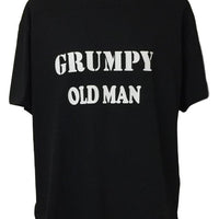 Grumpy Old Man T-Shirt (Regular and Big Sizes)