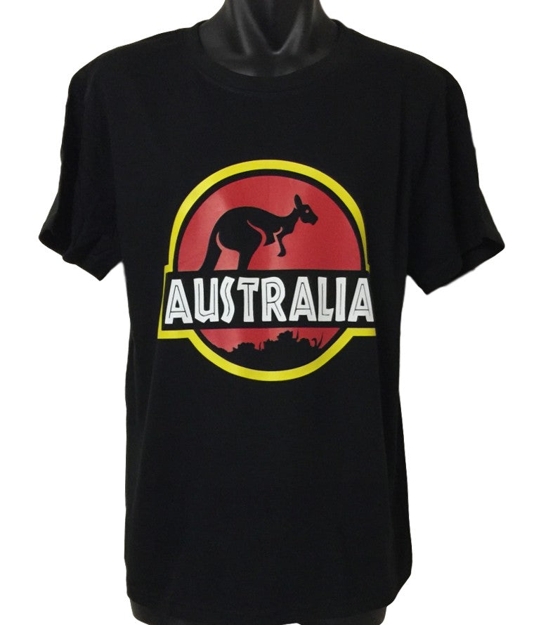 Roo Park Australia T-Shirt (Regular and Big Sizes)