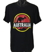 Roo Park Australia T-Shirt (Regular and Big Sizes)