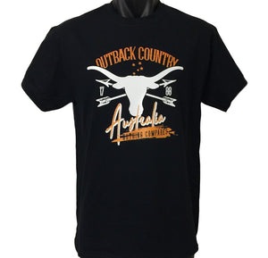 Outback Country Australia T-Shirt (Regular and Big Sizes)