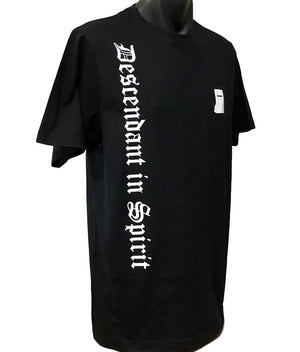 Side View - Ned Kelly Descendant in Spirit T-Shirt