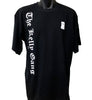 The Kelly Gang Olde Text T-Shirt (Black, Regular and Big Sizes)