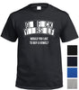 Rude Buy a Vowel (Go Fuck Yourself) T-Shirt (Colour Choices)